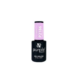 - PURPLE - Esmalte Permanente en Gel Forever Classy P2186 10 ml