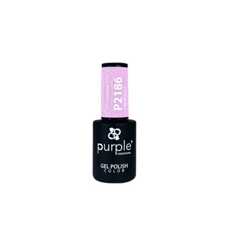 - PURPLE - Esmalte Permanente en Gel Forever Classy P2186 10 ml