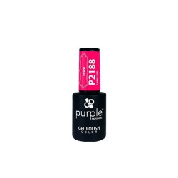 - PURPLE - Esmalte Permanente en Gel I Want Love P2188 10 ml