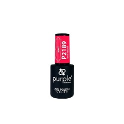 - PURPLE - Esmalte Permanente en Gel I Want Freedom P2189 10 ml