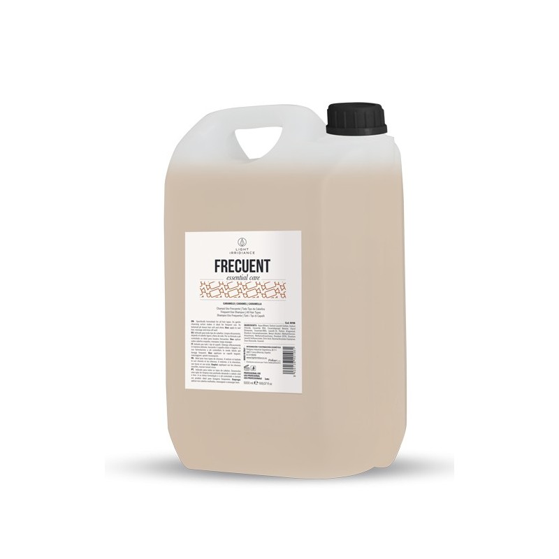 - LIGHT IRRIDIANCE - Champú Caramelo 5000 ml - LIGHT IRRIDIANCE - Champú Caramelo 5000 ml