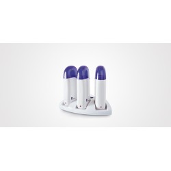 - MDM - Kit Base Roll-on triple calentador con termostato