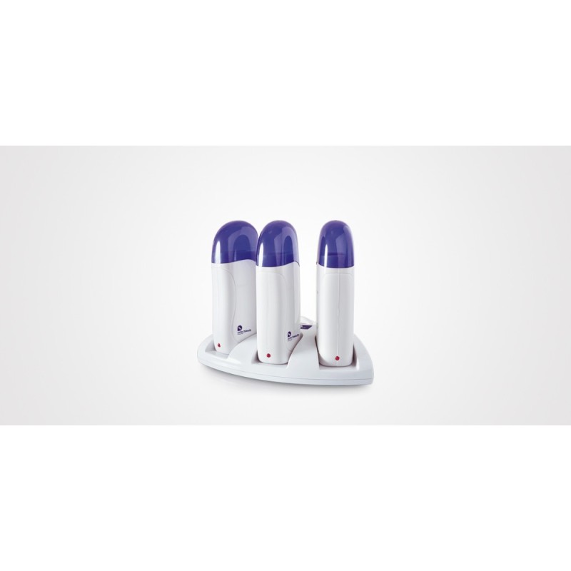 - MDM - Kit Base Roll-on triple calentador con termostato - MDM - Kit Base Roll-on triple calentador con termostato