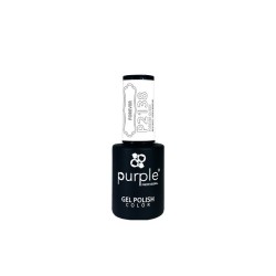 - PURPLE - Esmalte Permanente en Gel Forever Queen P2138 10 ml