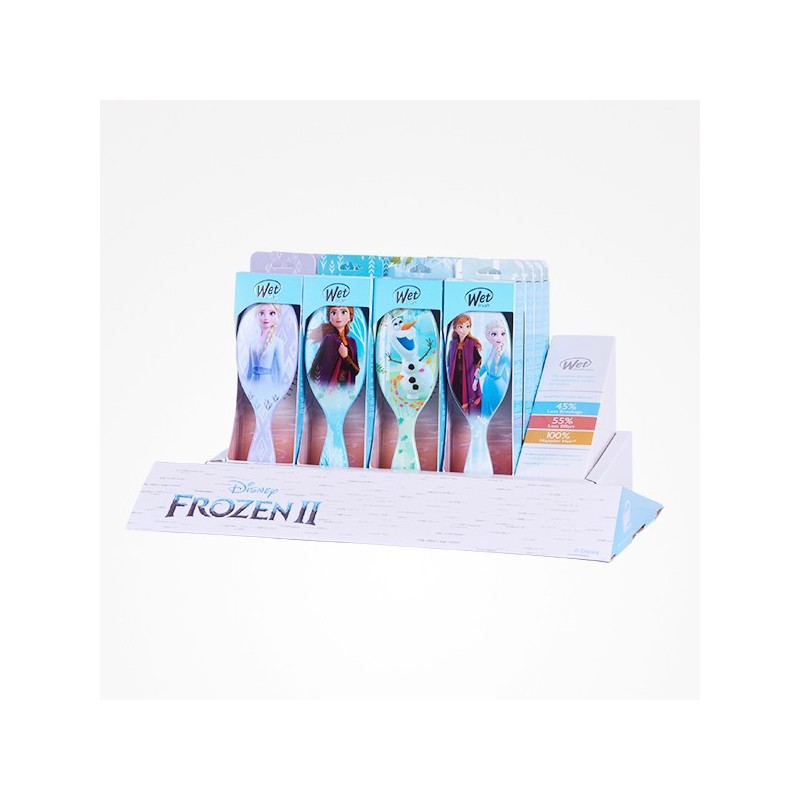 - BIFULL - Cepillo Brush Frozen ANNA Y ELSA - BIFULL - Cepillo Brush Frozen ANNA Y ELSA