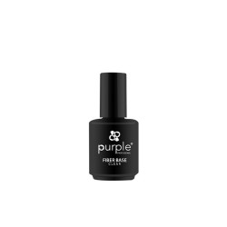 - PURPLE - Fiber Base CLEAR 15 ml