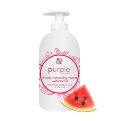 - PURPLE - Crema de Manos y Pies Vegana WATERMELON 500 ml