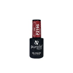 - PURPLE - Esmalte Permanente en Gel Dare To Love P2194 10 ml