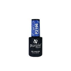 - PURPLE - Esmalte Permanente en Gel Dare To Fly P2196 10 ml