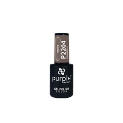 - PURPLE - Esmalte Permanente en Gel Famous Tower P2204 10 ml