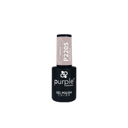 - PURPLE - Esmalte Permanente en Gel Famous Bridge P2205 10 ml