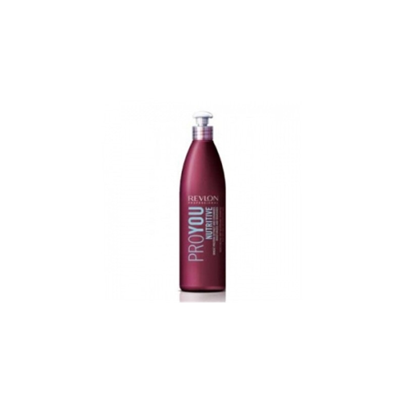 - REVLON - Champú Proyou Nutritive 350 ml - REVLON - Champú Proyou Nutritive 350 ml