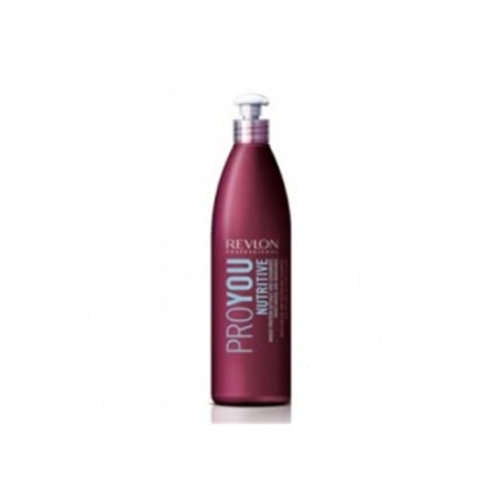 - REVLON - Champú Proyou Nutritive 350 ml