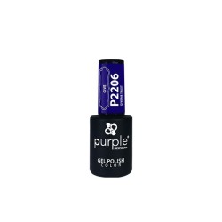 - PURPLE - Esmalte Permanente en Gel Give Me Trust P2206 10 ml