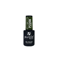 - PURPLE - Esmalte Permanente en Gel Give Me Peace P2208 10 ml