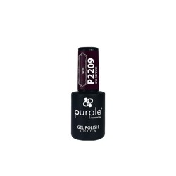 - PURPLE - Esmalte Permanente en Gel Give Me Power P2209 10 ml