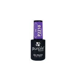 - PURPLE - Esmalte Permanente en Gel Give Me Loyalty P2210 10 ml