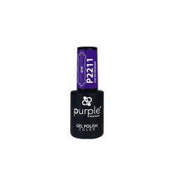 - PURPLE - Esmalte Permanente en Gel Give Me Friendship P2211 10 ml