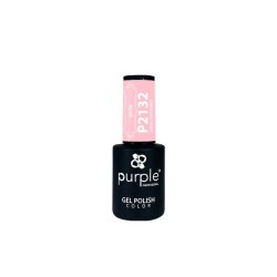 - PURPLE - Esmalte Permanente en Gel Show Confidence P2132 10 ml