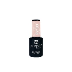 - PURPLE - Esmalte Permanente en Gel Show Respect P2133 10 ml