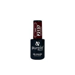 - PURPLE - Esmalte Permanente en Gel Show Compassion P2137 10 ml