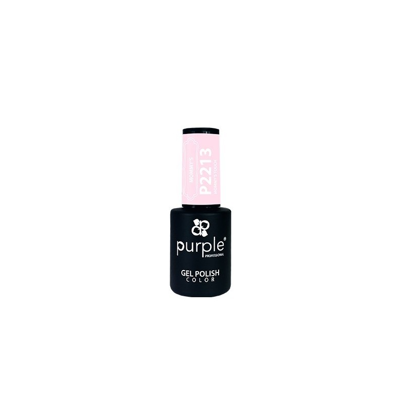 - PURPLE - Esmalte Permanente en Gel Mommy´s Touch P2213 10 ml - PURPLE - Esmalte Permanente en Gel Mommy´s Touch P2213 10 ml
