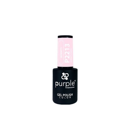 - PURPLE - Esmalte Permanente en Gel Mommy´s Touch P2213 10 ml