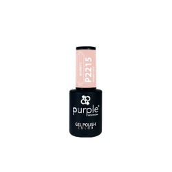 - PURPLE - Esmalte Permanente en Gel Mommy´s Kiss P2215 10 ml