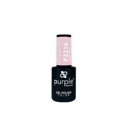 - PURPLE - Esmalte Permanente en Gel Mommy´s Voice P2216 10 ml