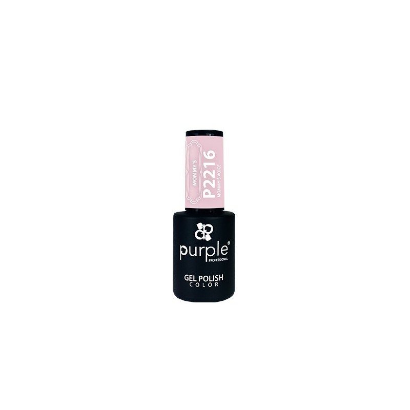 - PURPLE - Esmalte Permanente en Gel Mommy´s Voice P2216 10 ml - PURPLE - Esmalte Permanente en Gel Mommy´s Voice P2216 10 ml