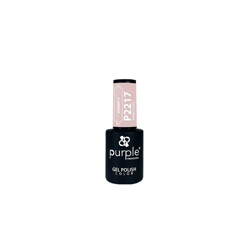 - PURPLE - Esmalte Permanente en Gel Mommy´s Eyes P2217 10 ml - PURPLE - Esmalte Permanente en Gel Mommy´s Eyes P2217 10 ml