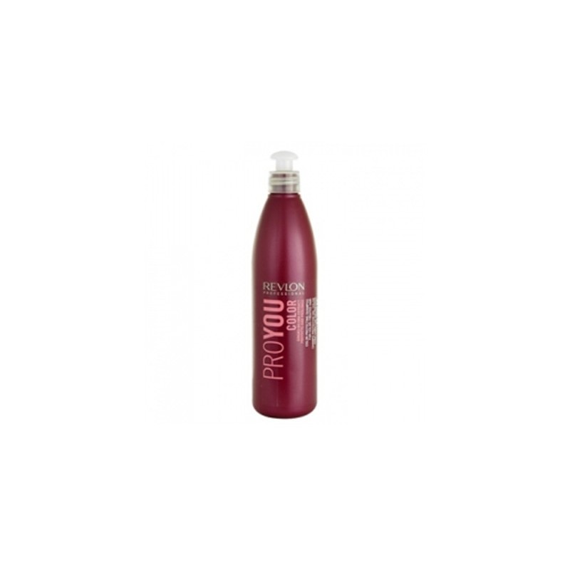 - REVLON - Champú Proyou Color 350 ml - REVLON - Champú Proyou Color 350 ml
