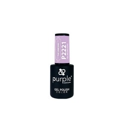 - PURPLE - Esmalte Permanente en Gel The Unicorn P2221 10 ml