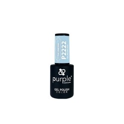- PURPLE - Esmalte Permanente en Gel The Unicorn Zoey P2222 10 ml