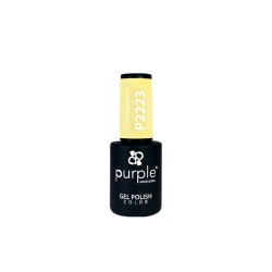 - PURPLE - Esmalte Permanente en Gel The Unicorn Pixie P2223 10 ml