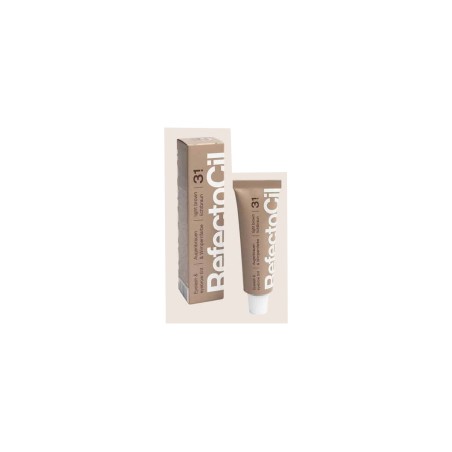 - REFECTOCIL - Tinte para Pestañas y Cejas MARRÓN CLARO 15 ml
