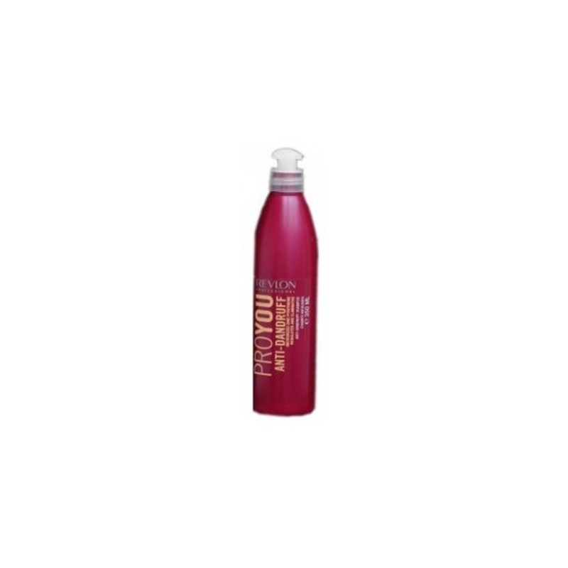 - REVLON - Champú Proyou Anti-Dandruff 350 ml - REVLON - Champú Proyou Anti-Dandruff 350 ml