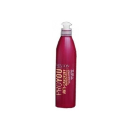 - REVLON - Champú Proyou Anti-Dandruff 350 ml