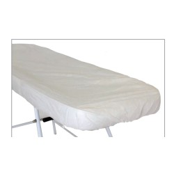 - MDM - Funda de camilla individual 95x220 cm 30 gr