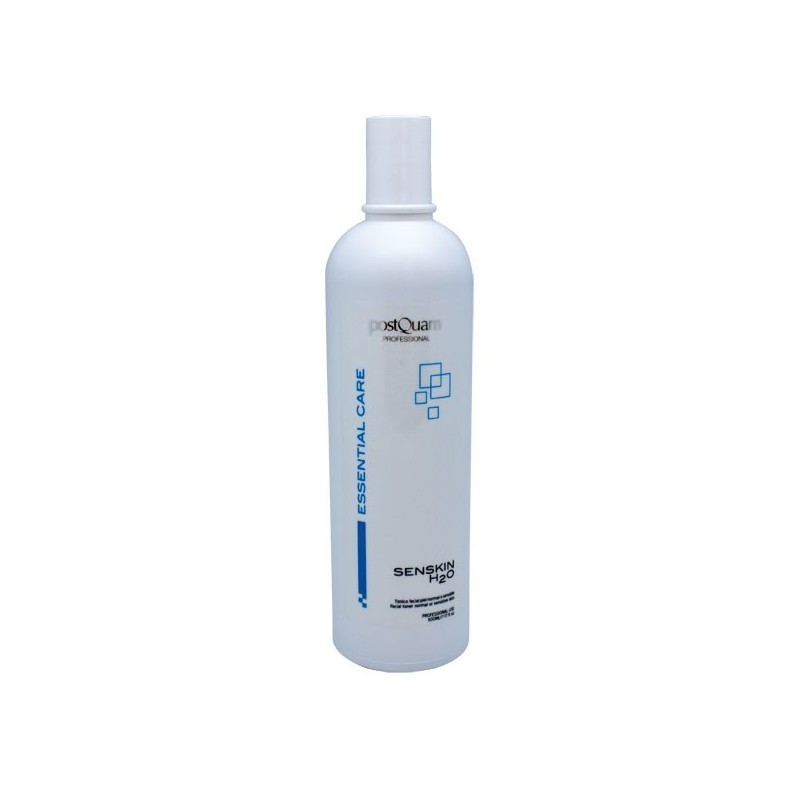 - POSTQUAM - Tónico Facial piel NORMAL/SENSIBLE 500 ml - POSTQUAM - Tónico Facial piel NORMAL/SENSIBLE 500 ml