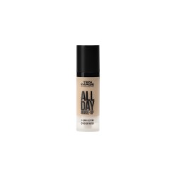 - TEN IMAGE - Maquillaje ALL DAY MAKE-UP AD-02 Arcilla 30 gr