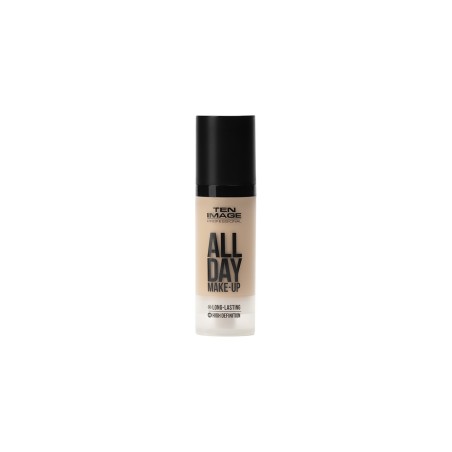 - TEN IMAGE - Maquillaje ALL DAY MAKE-UP AD-02 Arcilla 30 gr
