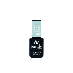 - PURPLE - Esmalte Permanente en Gel The Unicorn Luna P2224 10 ml