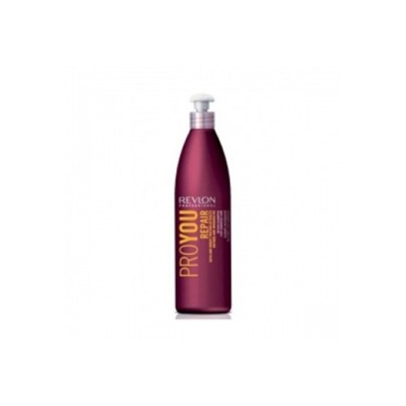 - REVLON - Champú Proyou Repair 350 ml