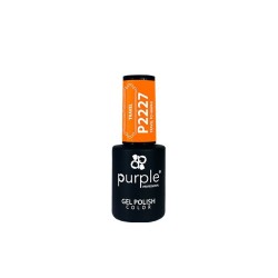 - PURPLE - Esmalte Permanente en Gel Travel To Hawaii P2227 10 ml