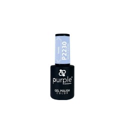 - PURPLE - Esmalte Permanente en Gel Travel To Mykonos P2230 10 ml