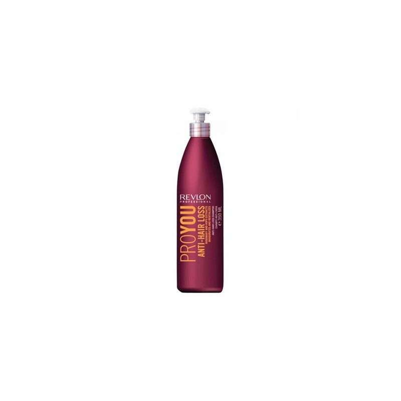 - REVLON - Champú Proyou Anti-Hair Loss 350 ml - REVLON - Champú Proyou Anti-Hair Loss 350 ml