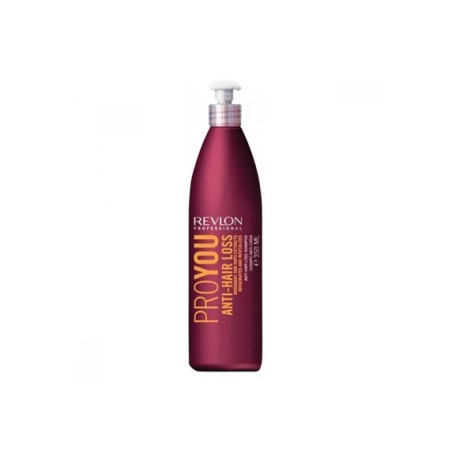 - REVLON - Champú Proyou Anti-Hair Loss 350 ml