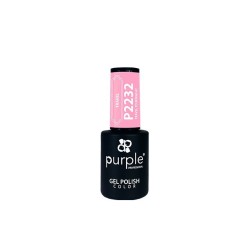 - PURPLE - Esmalte Permanente en Gel Travel To Boracay P2232 10 ml