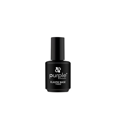 - PURPLE - Elastic Base Pinkie 15 ml